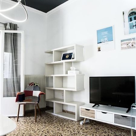 Athens Private Rooms Bagian luar foto